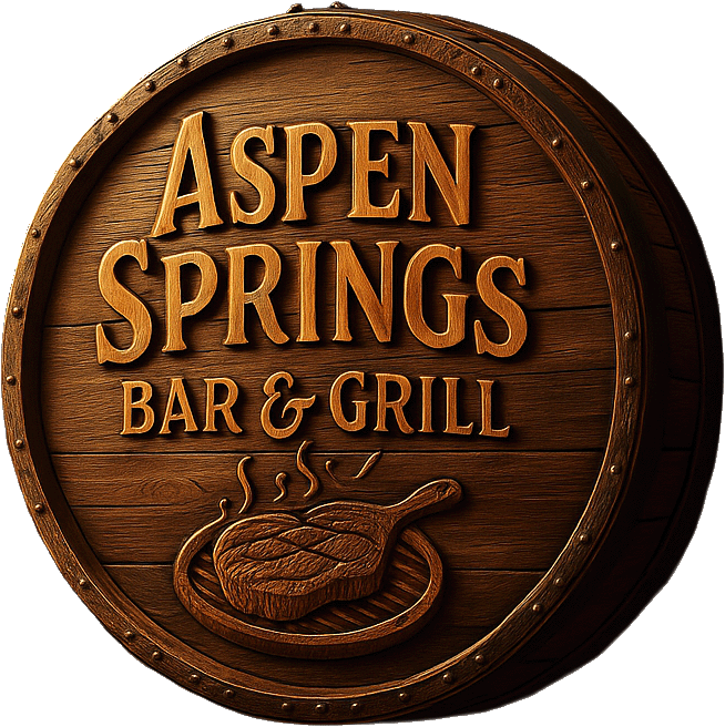 Aspen Springs Bar & Grill Logo