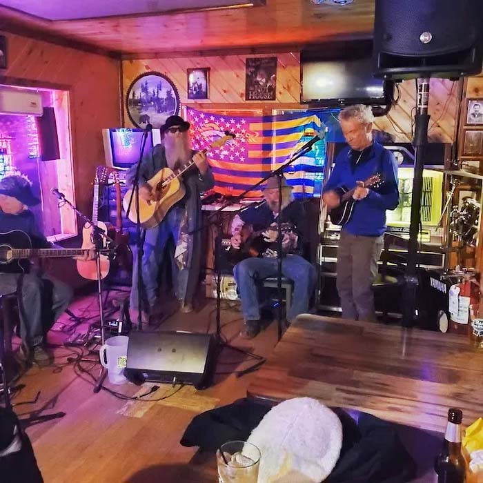 Live music at Aspen Springs Bar & Grill