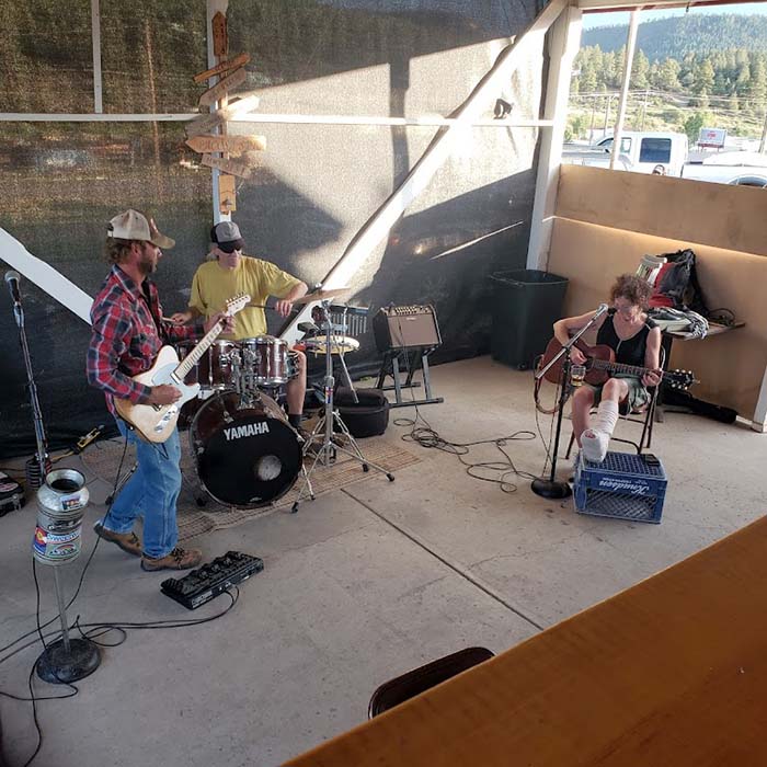 Live music at Aspen Springs Bar & Grill